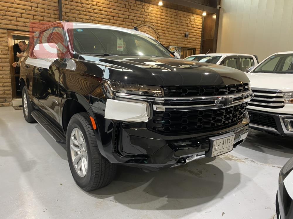 Chevrolet Tahoe